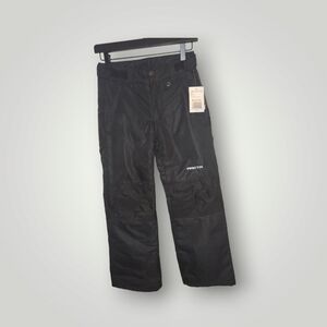Arctix Warmer longer Ski Pants youth reinforced snow Pants Medium 10 12